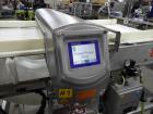 2018 Mettler Toledo Safeline Metal Detector With Reject